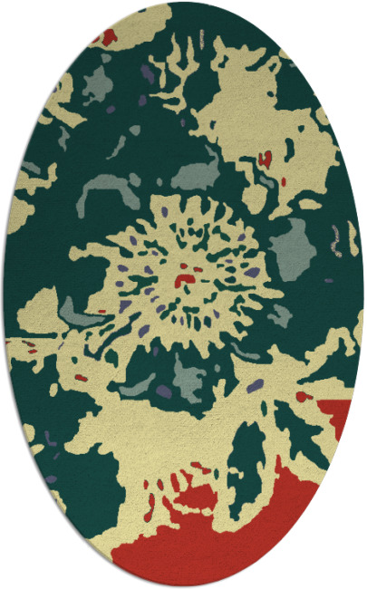 abstracted rug - item 549782