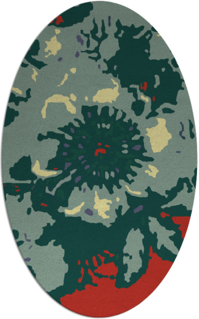 abstracted rug - item 549783