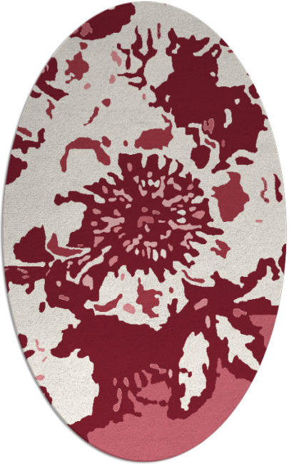 abstracted rug - item 549790