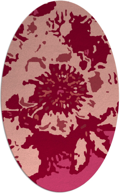 abstracted rug - item 549796