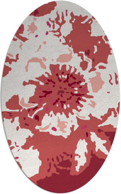 abstracted rug - item 549800