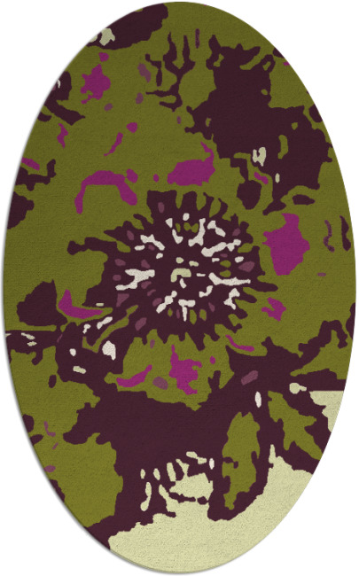 abstracted rug - item 549806