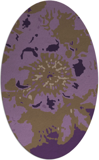 abstracted rug - item 549811