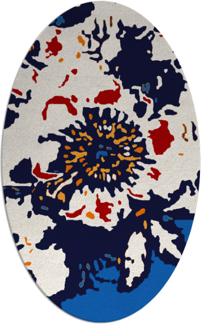 abstracted rug - item 549820