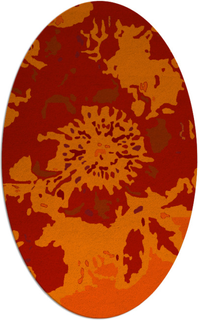 abstracted rug - item 549821