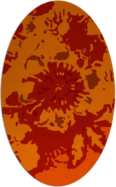 abstracted rug - item 549822