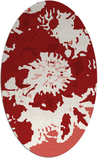 abstracted rug - item 549825