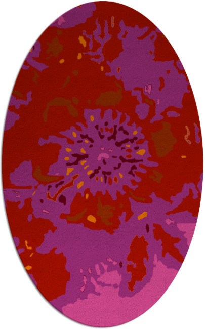 abstracted rug - item 549829