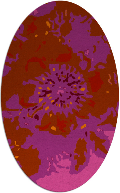 abstracted rug - item 549831