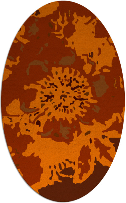 abstracted rug - item 549833