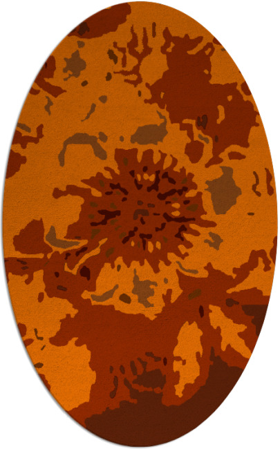 abstracted rug - item 549834