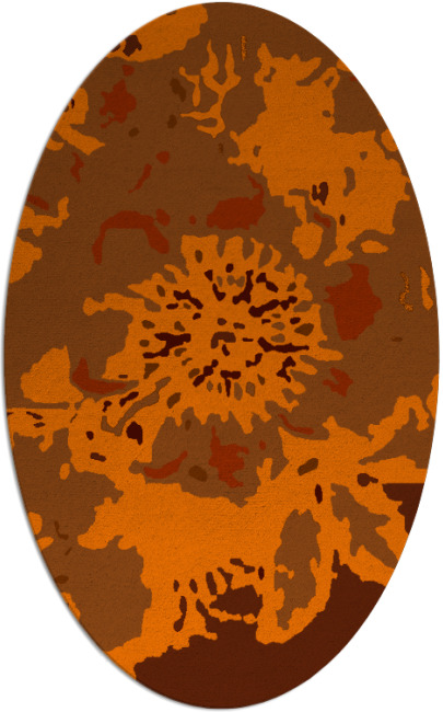 abstracted rug - item 549835