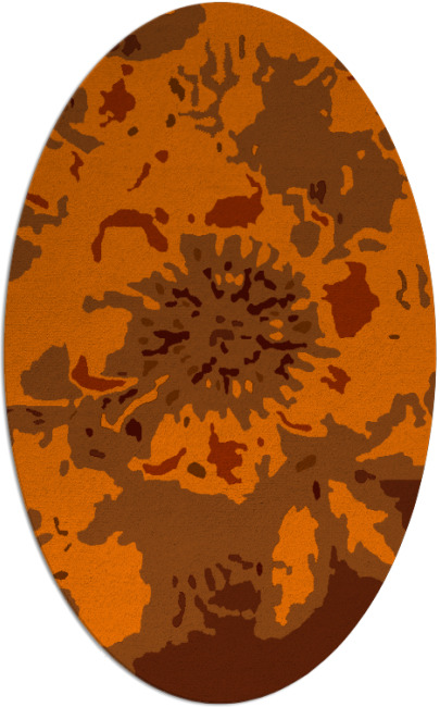 abstracted rug - item 549836