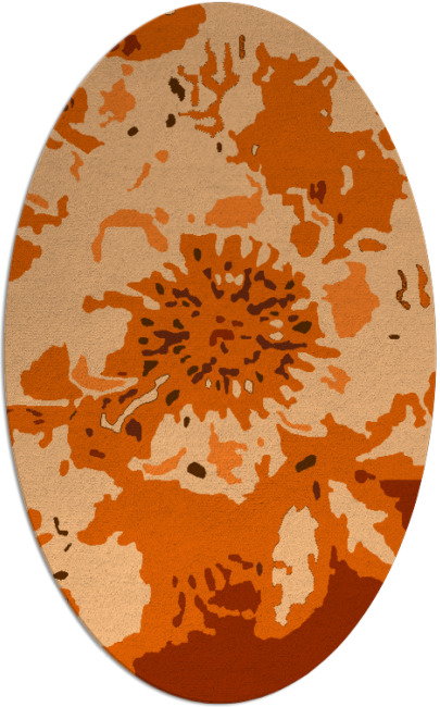 abstracted rug - item 549838