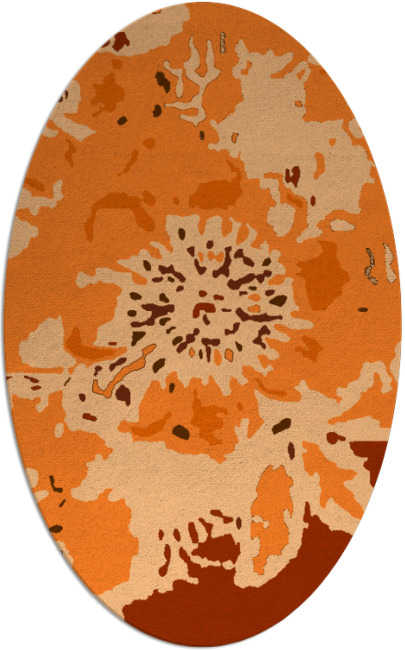 abstracted rug - item 549839