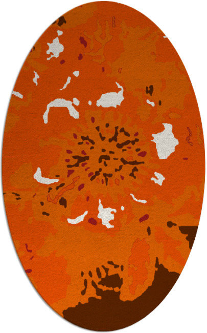 abstracted rug - item 549847