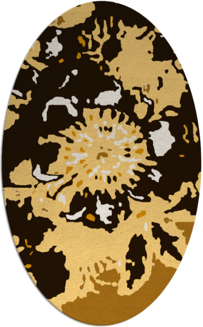 abstracted rug - item 549876