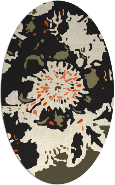 abstracted rug - item 549885