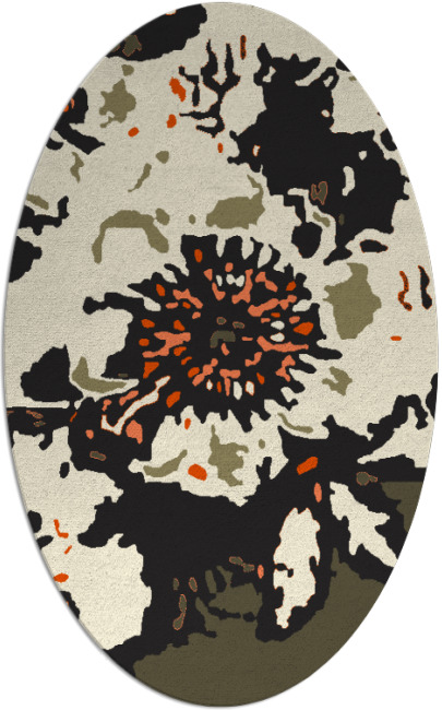 abstracted rug - item 549886