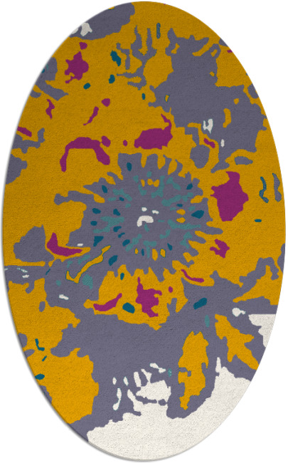 abstracted rug - item 549891