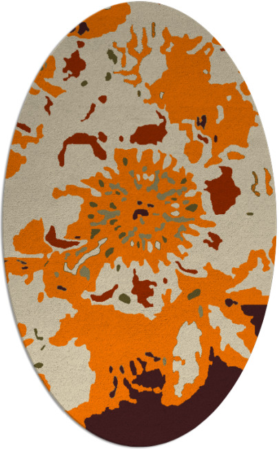 abstracted rug - item 549893