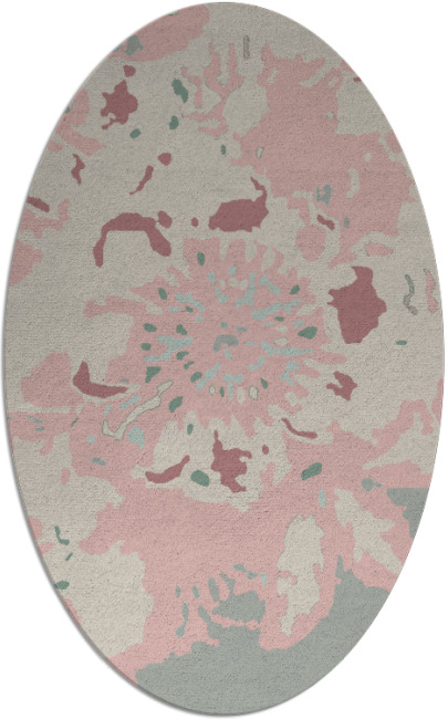 abstracted rug - item 549920