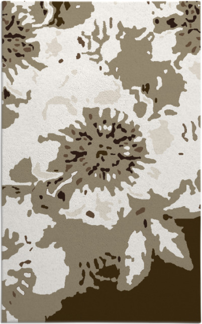 abstracted rug - item 549929