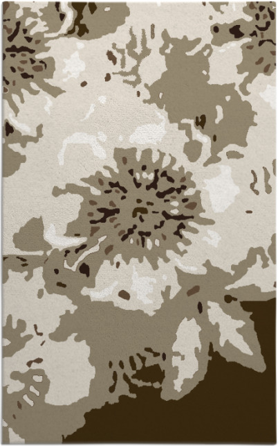 abstracted rug - item 549931