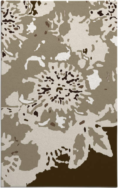 abstracted rug - item 549932