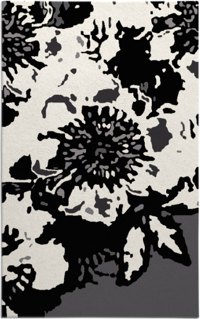 abstracted rug - item 549934