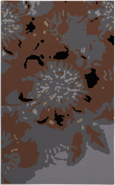 abstracted rug - item 549939