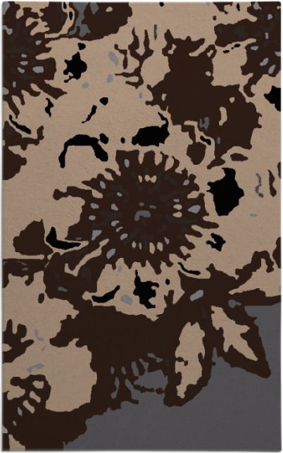 abstracted rug - item 549944