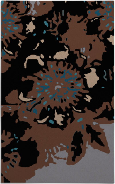 abstracted rug - item 549945