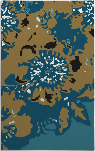 abstracted rug - item 549952