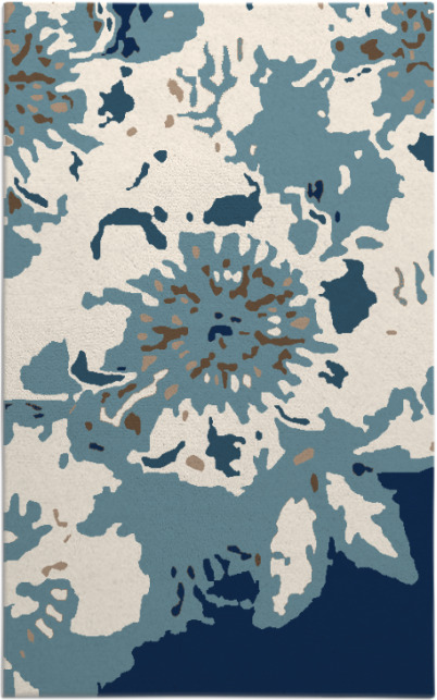 abstracted rug - item 549953