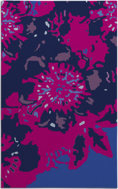 abstracted rug - item 549957