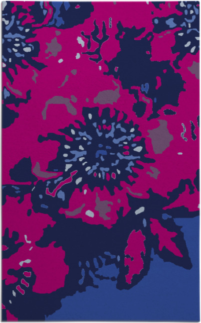 abstracted rug - item 549958