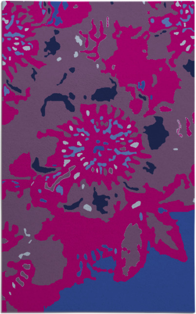 abstracted rug - item 549959