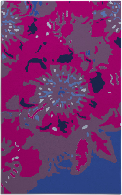 abstracted rug - item 549960