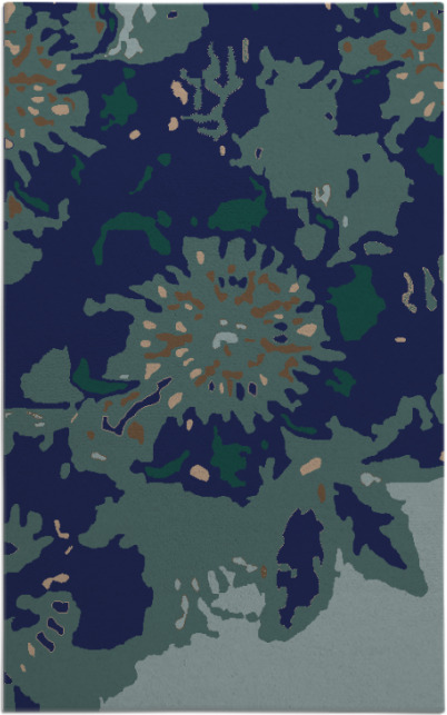 abstracted rug - item 549961