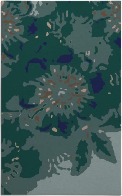 abstracted rug - item 549963