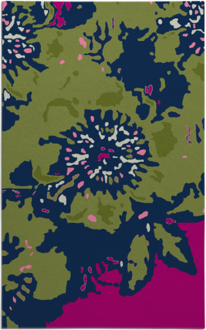 abstracted rug - item 549966