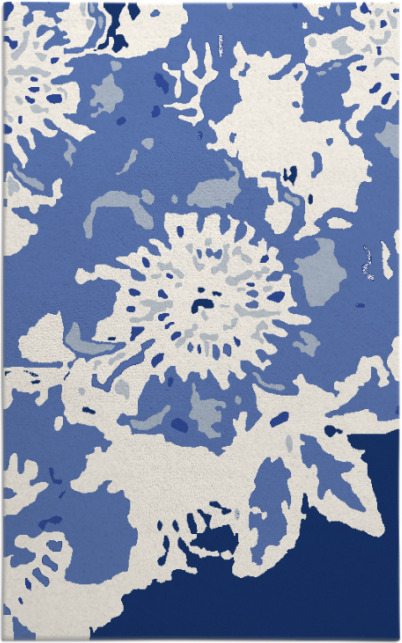 abstracted rug - item 549969