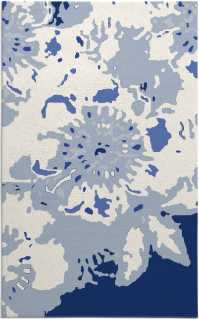 abstracted rug - item 549972