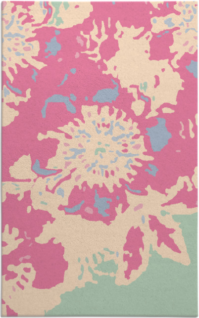 abstracted rug - item 549978