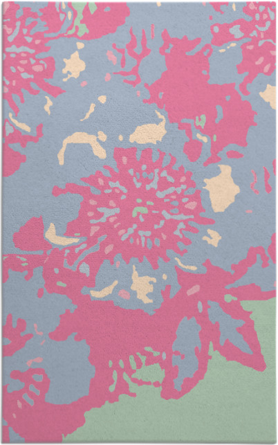 abstracted rug - item 549979