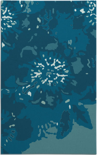 abstracted rug - item 549981