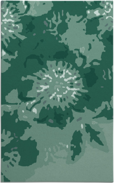 abstracted rug - item 549985