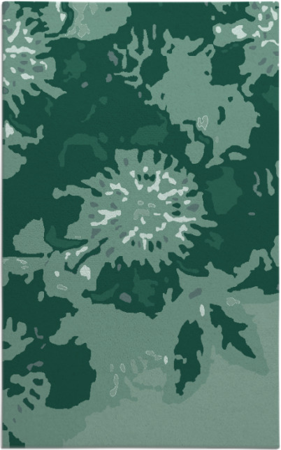 abstracted rug - item 549987