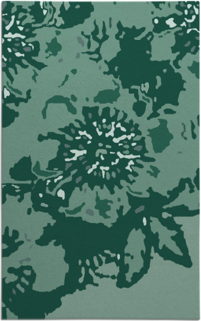 abstracted rug - item 549988